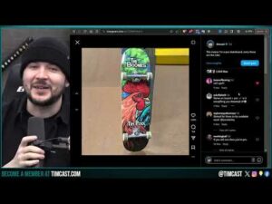 Tim Pool GOES PRO, Pro Skateboarder Tim Pool Unveils $2M Dollar Skate Facility The Boonies