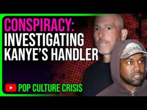 Who is Harley Pasternak? EXPOSING Kanye's Hollywood Handler | Pop Culture Conspiracy
