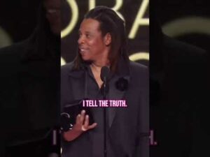 Jay Z Cries RACISM At The Grammys #shorts