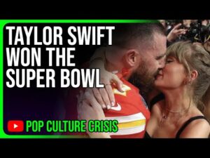 Taylor Swift Wins The Super Bowl, Cringe Commercials &amp; Ice Spice's 'Satanism'