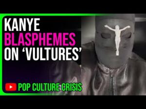 Kanye Calls Himself 'The New Jesus' on 'Vultures' Album