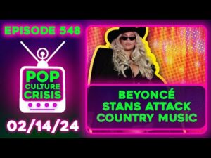 Beyoncé Infiltrates Country, Fantastic 4 Cast Announced, The Day Disney 'Died' | Ep. 548