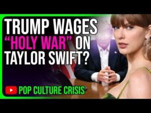 Donald Trump is No Match For Taylor Swift