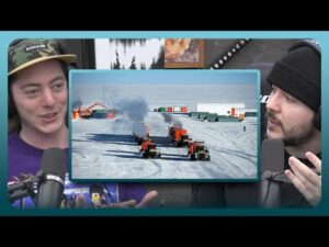 Tim Pool SHUTS DOWN Absurd Conspiracies About Chemtrails &amp; Antarctica