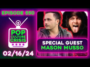 Kanye's 'Vultures' CENSORED, Comedian Bends The Knee to The Mob, (W/ Mason Musso) | Ep. 550