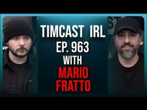 Trump Ordered To Pay $364M After CORRUPT NY Trial Ruling w/Mario Fratto | Timcast IRL