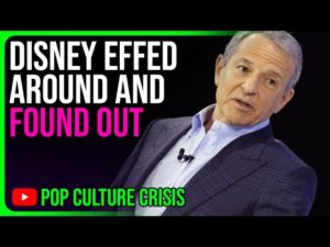 Disney CEO Bob Iger CAUGHT Admitting Political Propaganda Plot