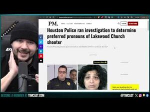 Police ROASTED For Launching Investigation To Determine Trans Shooters Pronouns