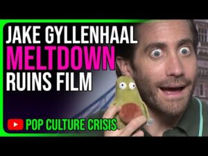 Jake Gyllenhaal Movie SCRAPPED Due to ERRATIC Behavior