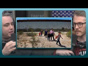 Illegal Immigration Is Giving Democrat States An ADVANTAGE In Congress