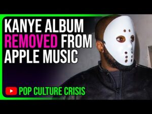 Kanye's 'Vultures' Album Targeted For Censorship