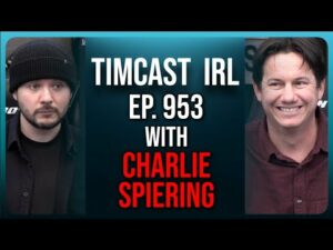 US Starts MASSIVE BOMBING Campaign On Iranian Targets, WW3 LETS GO w/Charlie Spiering | Timcast IRL