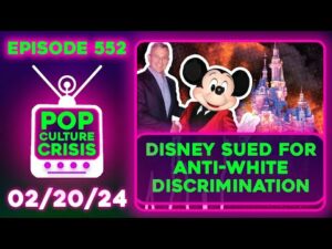 Disney SUED For Hating White Men, OpenAI Threatens Hollywood, Marvel Delays 'Blade' AGAIN? | Ep. 552