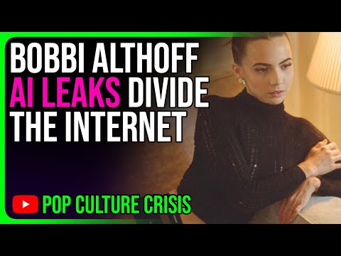 Bobbi Althoff SPEAKS OUT on AI Generated 'Leaks' | TIMCAST