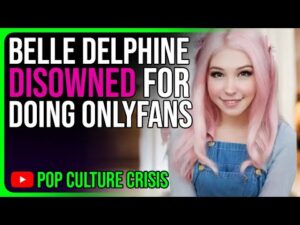 Belle Delphine DISOWNED by Dad After Selling Bathwater to Simps