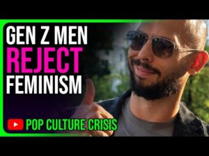 Gen Z Males REJECT Feminism, EMBRACE LOOKSMAXXING