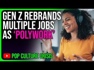 Gen Z Has Rebranded Getting a 2nd Job as 'Polywork'