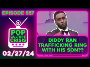 Diddy Faces INSANE New Allegations, Willy Wonka AI Scam, Kim Kardashian REMOVED HER RIBS?! | Ep. 557
