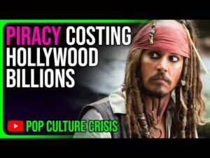 Streaming Shows Keep FAILING, Piracy is Costing Hollywood BILLIONS!