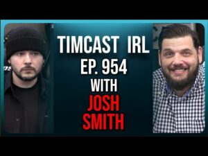 GOP BETRAYED Voters With FAKE Border Security Bill, Feds Call AK Guard To US Border| Timcast IRL