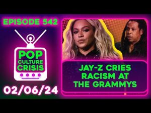 Jay-Z Cries Racism at Grammys, Female Led 'Pirates' Movie, Taylor Swift Sues Jet Stalker? | Ep. 542