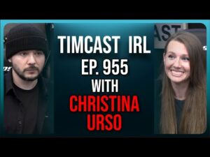 Elon Musk DECLARES WAR On Disney, Funds ALL LAWSUITS, Gina Carano Is IN w/Christina Urso Timcast IRL