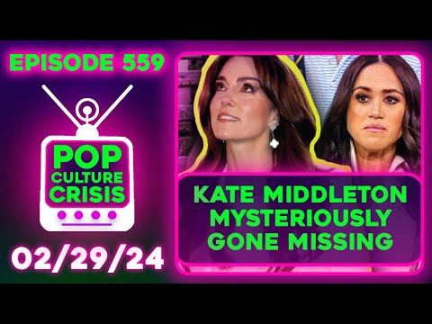 Kate Middleton Conspiracies, Tom Brady Cucked, 'The Crow' Reboot Copies The Joker | Ep. 559