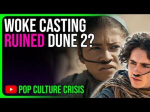 Zendaya &amp; Timothée Chalamet DRAGGED For 'Ruining' Dune 2
