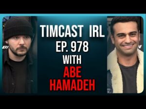 Marine Father ARRESTED At SOTU For Calling Out Biden Over Son's Death w/Abe Hamadeh | Timcast IRL