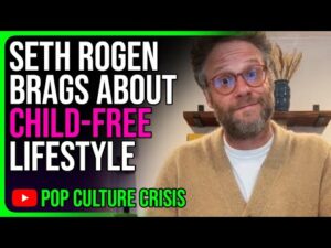 Seth Rogen DRAGGED For Glorifying Childless Lifestyle