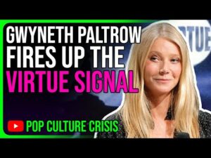 Cringe Gwyneth Paltrow Defeats 'The Patriarchy' by Teaching White Women to 'Learn From Black Women'