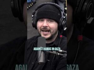 Timcast IRL - US Wants To Build A Port In Gaza #shorts