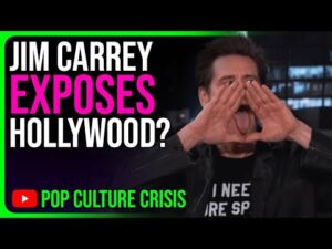 Jim Carrey Exposes Hollywood Illuminati Cult in Resurfaced Clip?!