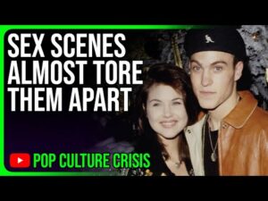 Actor Admits Ex GF's Sex Scenes Made Him JEALOUS