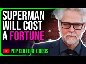 James Gunn Denies MASSIVE Budget For Superman