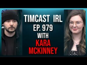 CHAOS IN HAITI As CANNIBAL Gangs TAKE OVER Proving Trump Right w/Kara McKinney | Timcast IRL