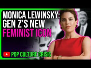 Monica Lewinsky is Gen Z's Feminist Icon
