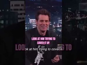 Jim Carrey Exposes The Industry #shorts
