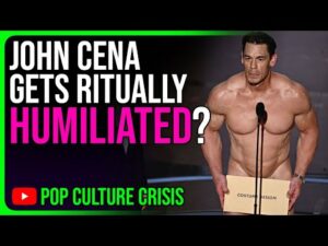 John Cena Oscars Humiliation Ritual Fuels Conspiracies