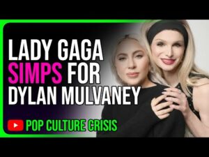 Lady Gaga Defends Dylan Mulvaney From 'Online Hatred'