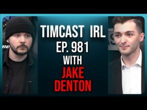 TIKTOK BAN HAS PASSED, Bill Moves To Senate, Trump OPPOSES Ban w/Jake Denton | Timcast IRL