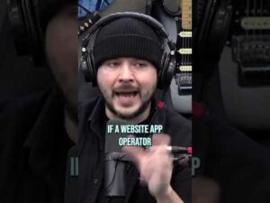 Timcast IRL - New Bill Would Give President Power To Ban Any Website #shorts