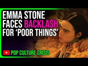 Emma Stone Faces Backlash For Disturbing Themes in 'Poor Things'