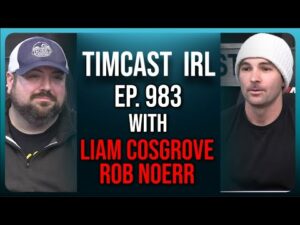 Fani Willis Wins, Trump Judge Refuses To Remove Leftist DA w/Liam Cosgrove | Timcast IRL