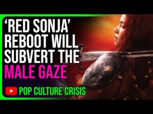 'Red Sonja' Reboot Star Says Film Will 'Subvert The Male Gaze'