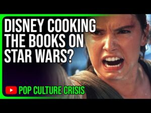 The Numbers Just Don't Add Up For Disney 'Star Wars'