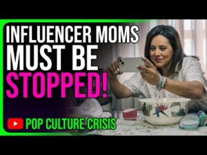 'My Mom is an Influencer, I HATE IT But She Won't Stop'