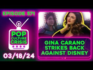 Gina Carano Strikes Back, Journo Apologizes to Depp, OF Girl Redemption Arc | Ep. 571