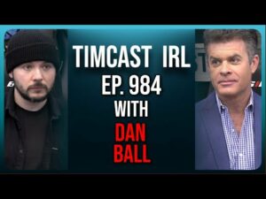 Biden POUNCES On BLOODBATH Hoax Creating Anti-Trump Ad, Trump SLAMS Dems w/Dan Ball | Timcast IRL