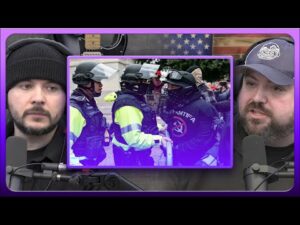 Leftists HATE Police Because Cops WON'T Do Their Bidding